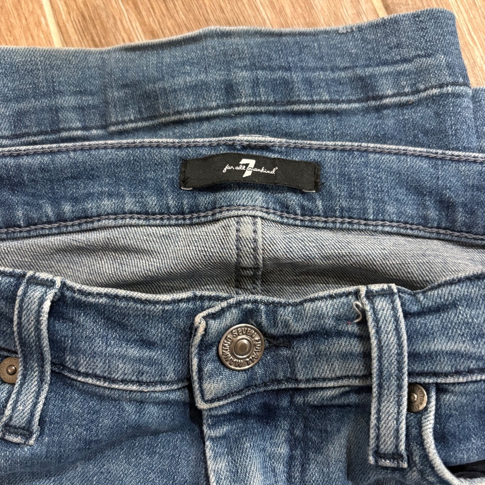 Women’s 7 For All Mankind Jeans - Picture 5 of 5